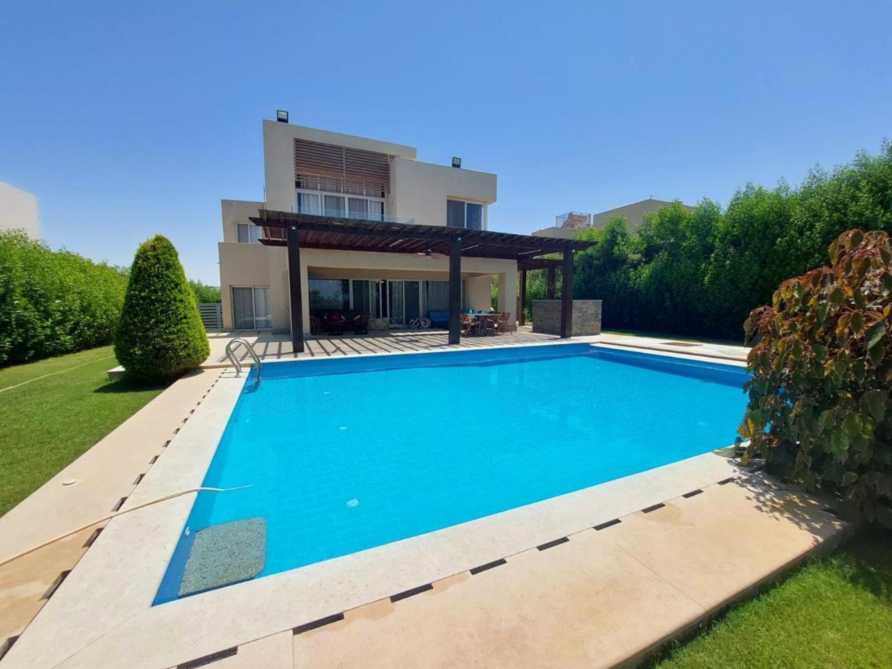 Hacienda Bay Sidi Abd El-Rahman Exterior photo