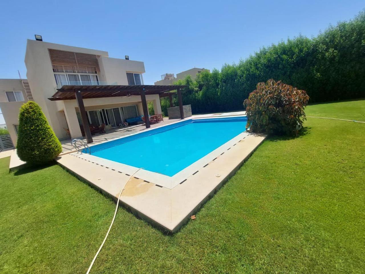 Hacienda Bay Sidi Abd El-Rahman Exterior photo