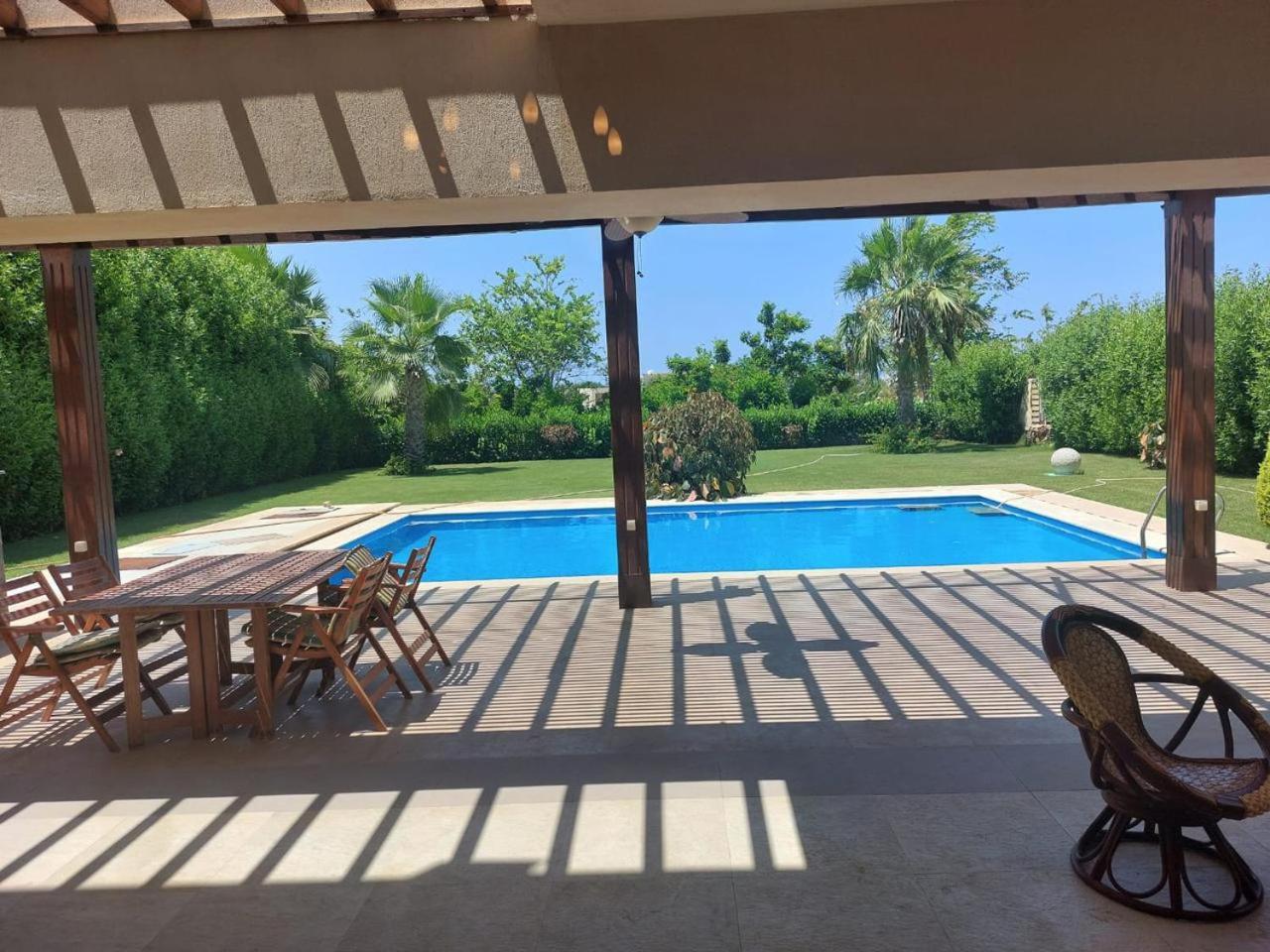 Hacienda Bay Sidi Abd El-Rahman Exterior photo
